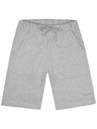 βερμούδα μακό με λάστιχο στη μέση | μελανζε