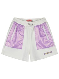 παιδικό σορτς για κορίτσι | λευκο