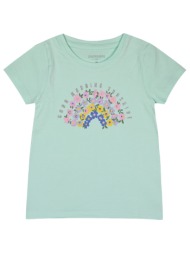 παιδική μπλούζα με τύπωμα για κορίτσι | βεραμαν