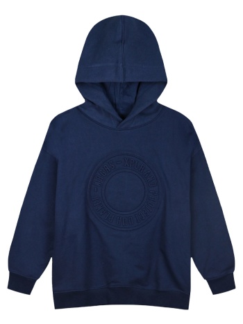 φούτερ μπλούζα με κουκούλα για αγόρι | μαρεν