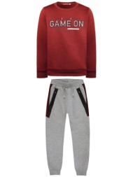 σετ φούτερ φόρμα με ...