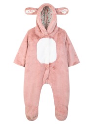 βρεφική γούνινη φόρμα ...