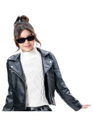 μπουφάν δερματίνη για ...