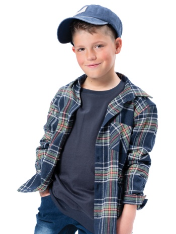 καρώ πουκάμισο για αγόρι | καρρω