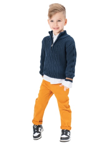 πεντάτσεπο παντελόνι για αγόρι | κεχριμπαρι