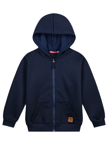 ζακέτα φούτερ με κουκούλα για αγόρι | μαρεν