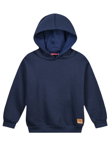 μπλούζα φούτερ για αγόρι και κουκούλα | μαρεν