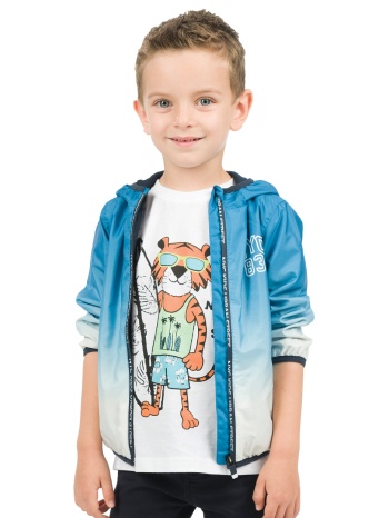 μπλούζα με τύπωμα για αγόρι | λευκο σε προσφορά