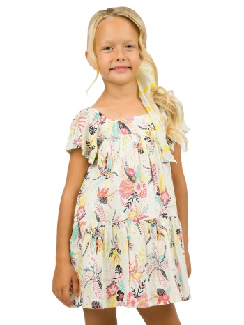 φλοράλ φόρεμα για κορίτσι | εμπριμε σε προσφορά