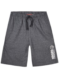 βερμούδα φούτερ για αγόρι | μαυρο