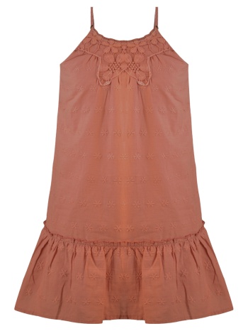 κεντημένο φόρεμα για κορίτσι | περλε σε προσφορά