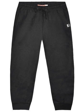 παντελόνι φόρμας για αγόρι | μαυρο