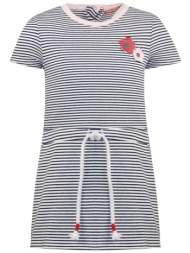 ριγέ φόρεμα για κορίτσι ...