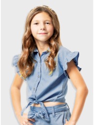 τζην πουκάμισο για ...