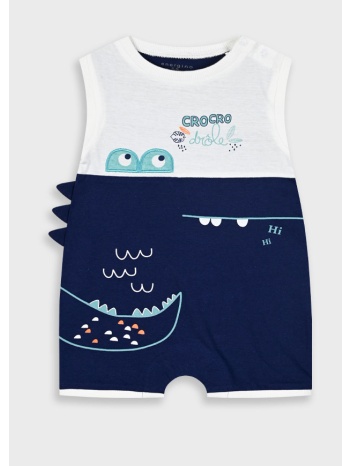 φορμάκι για βρεφικό αγόρι (0 - 18 μηνών) | μπλε σε προσφορά