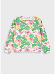 εμπριμέ μπλούζα για ...