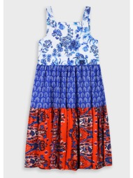 εμπριμέ φόρεμα για κορίτσι | εμπριμε