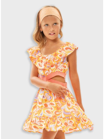 εμπριμέ φόρεμα για κορίτσι | εμπριμε σε προσφορά