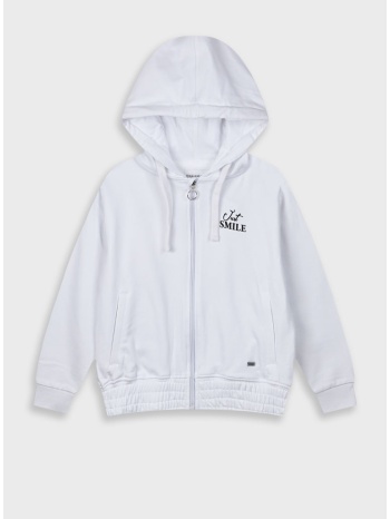 ζακέτα για κορίτσι | λευκο σε προσφορά