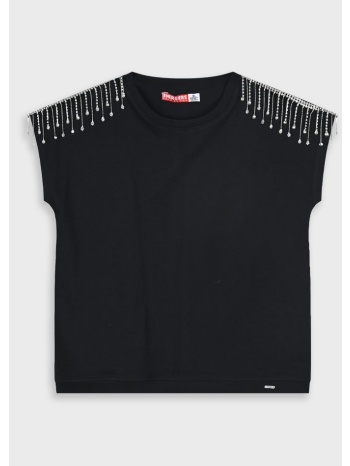 μπλούζα για κορίτσι | μαυρο σε προσφορά