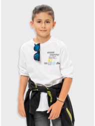 μπλούζα με τύπωμα για ...