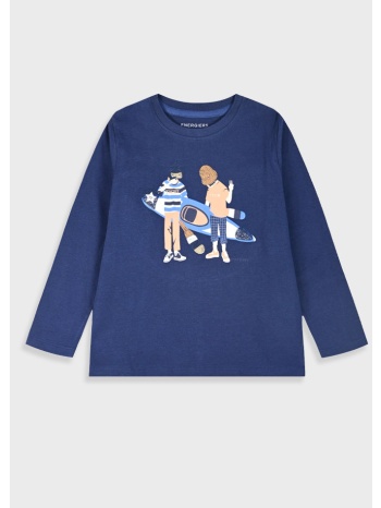 μπλούζα με τύπωμα για αγόρι | μαρεν σε προσφορά