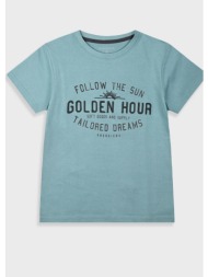 μπλούζα με τύπωμα για αγόρι | πρασινο της ερημου