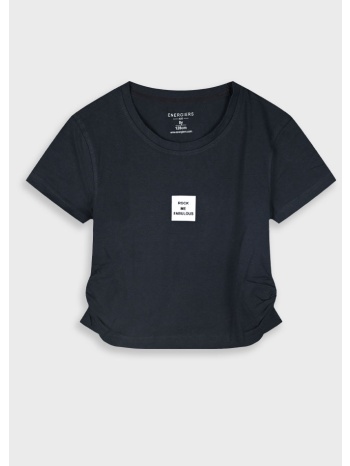 μπλούζα με τύπωμα για κορίτσι | μαυρο σε προσφορά