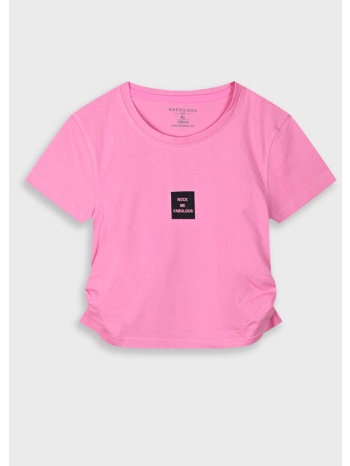 μπλούζα με τύπωμα για κορίτσι | τριανταφυλλι σε προσφορά