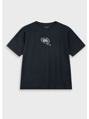 μπλούζα με τύπωμα για κορίτσι | μαυρο σε προσφορά