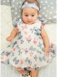 boutique φόρεμα για βρεφικό κορίτσι | εμπριμε