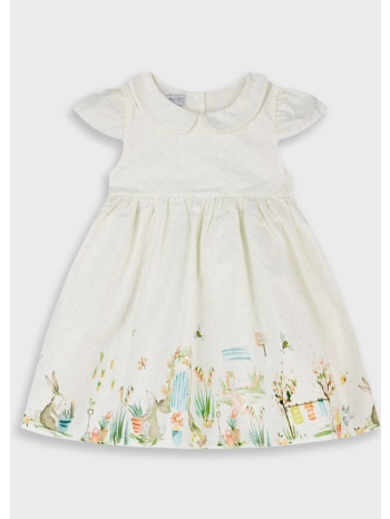 φόρεμα για βρεφικό κορίτσι (3 - 24 μηνών) | εμπριμε σε προσφορά