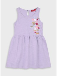 φόρεμα με τύπωμα για κορίτσι | λιλα