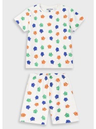 πυζάμα σετ με τύπωμα για αγόρι | εμπριμε