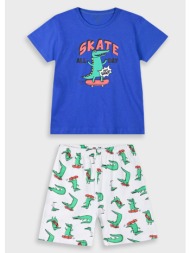 πυζάμα σετ με τύπωμα για ...