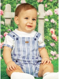 σετ μπλούζα και σαλοπέτα για βρεφικό αγόρι (0 - 18 μηνών) | ριγε