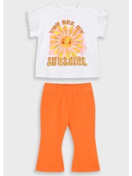 σετ μπλούζα με κολάν για ...