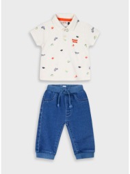 σετ πόλο και παντελόνι ...