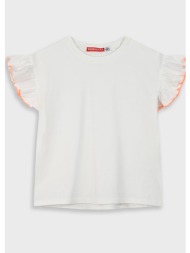 μπλούζα για κορίτσι | εκρου