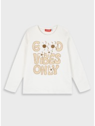 μπλούζα με τύπωμα για κορίτσι | αμμος