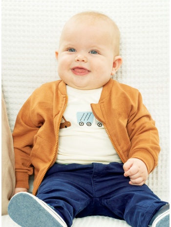 παντελόνι chinos για βρεφικό αγόρι (6 - 18 μηνών) | μαρεν σε προσφορά