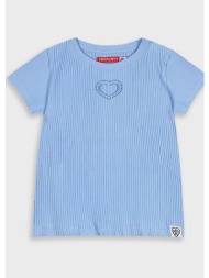 ριπ μπλούζα για κορίτσι | γαλαζιο