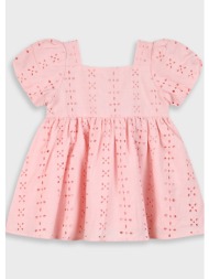 φόρεμα για βρεφικό κορίτσι (3 - 24 μηνών) | ροζ