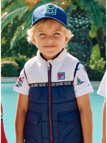 αμάνικο μπουφάν γιλέκο για αγόρι | μαρεν σε προσφορά