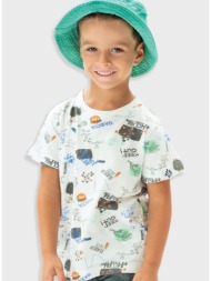 εμπριμέ μπλούζα για αγόρι | εμπριμε