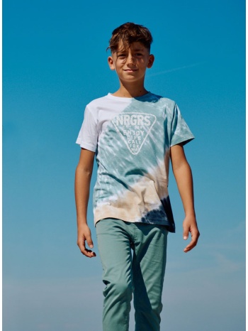 παντελόνι wide leg για αγόρι | πρασινο της ερημου σε προσφορά