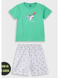 πυζάμα σετ με τύπωμα για ...