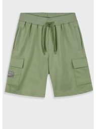 βερμούδα φούτερ για αγόρι | χακι