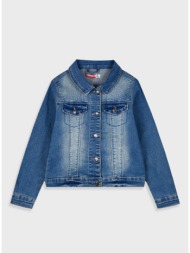 λεπτό τζην μπουφάν για ...