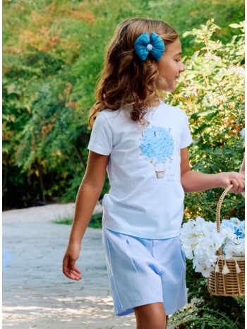 σορτς για κορίτσι | γαλαζιο σε προσφορά